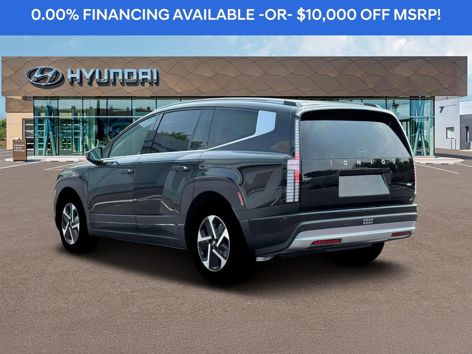 New 2026 Hyundai Ioniq 9 SE image 9