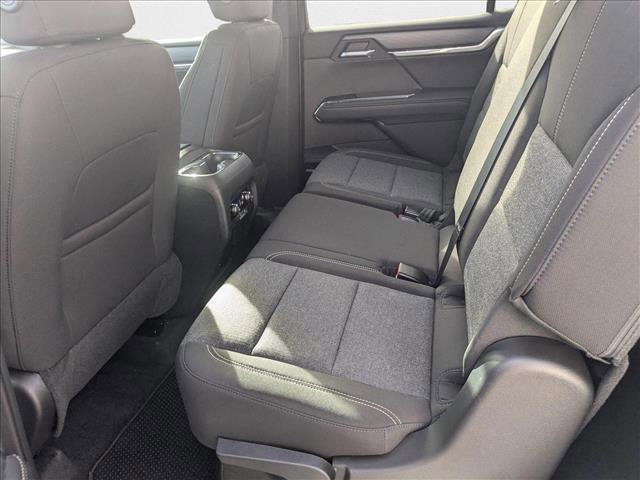 New 2025 GMC Acadia Elevation w/ Black Edition image 16