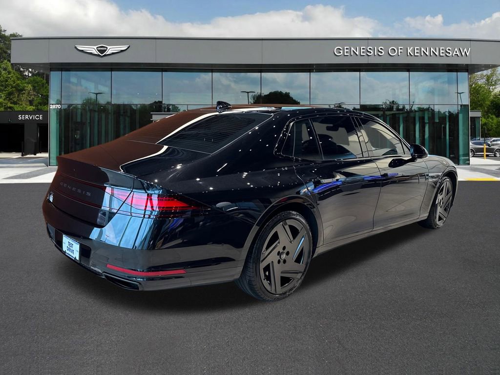 New 2026 Genesis G90 3.5T Prestige image 4