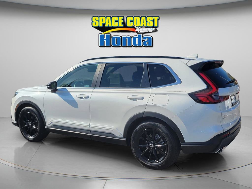 Used 2024 Honda CR-V Sport image 6