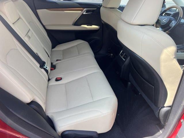 Used 2022 Lexus RX 350 FWD w/ Premium Package image 16