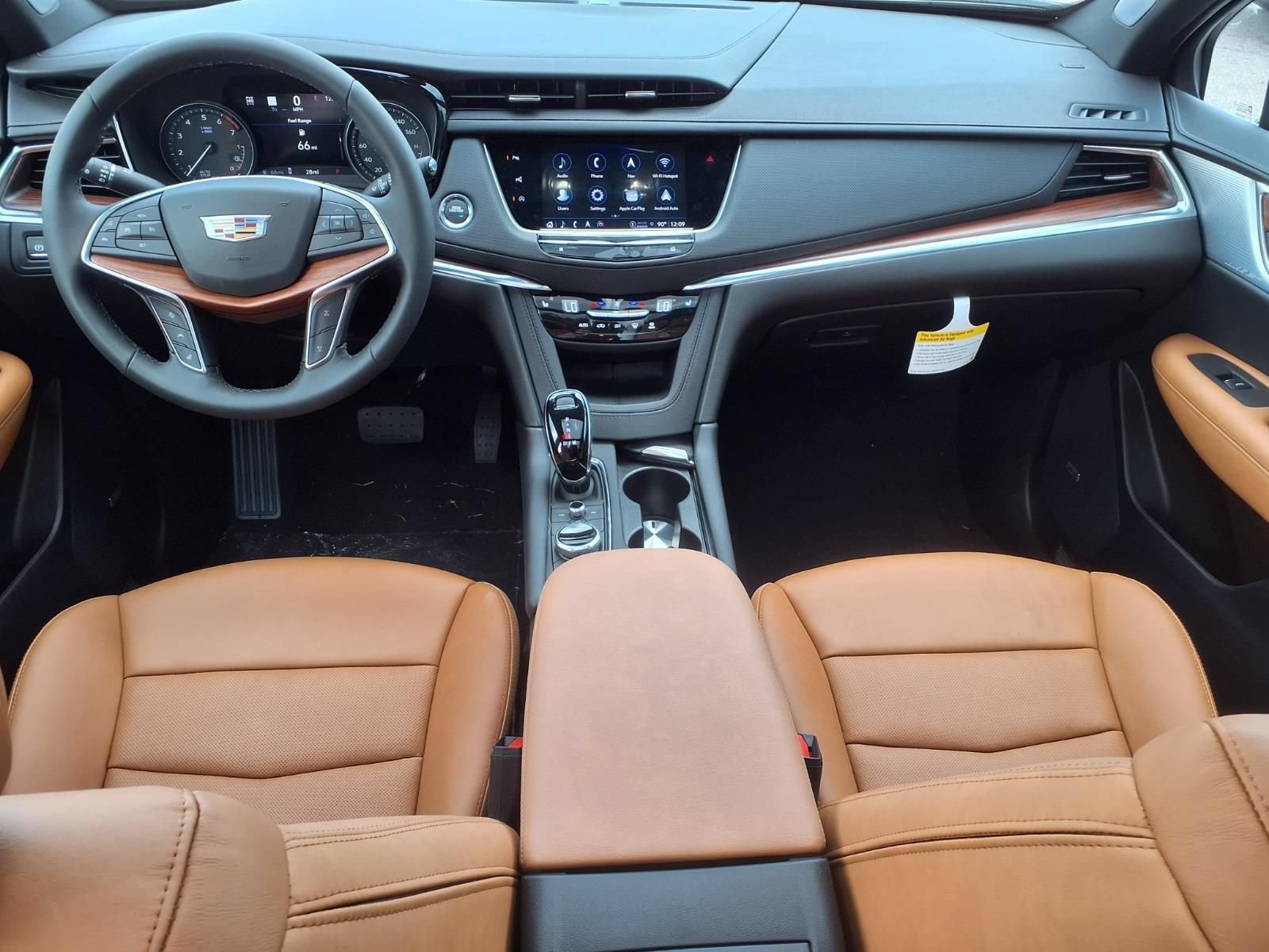 New 2026 Cadillac XT5 Premium Luxury w/ LPO, Floor Liner Package AWD/4WD image 10
