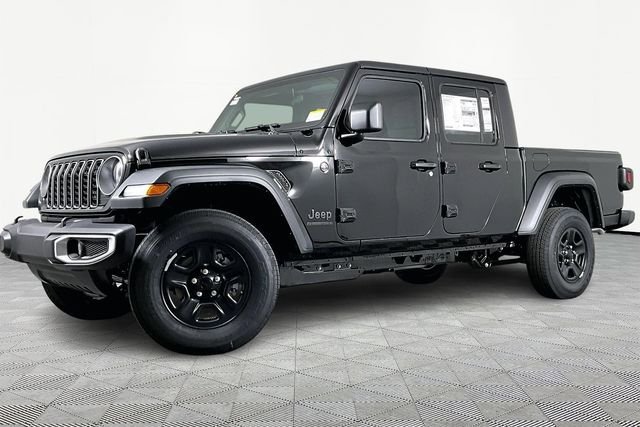 New 2026 Jeep Gladiator Sport image 1