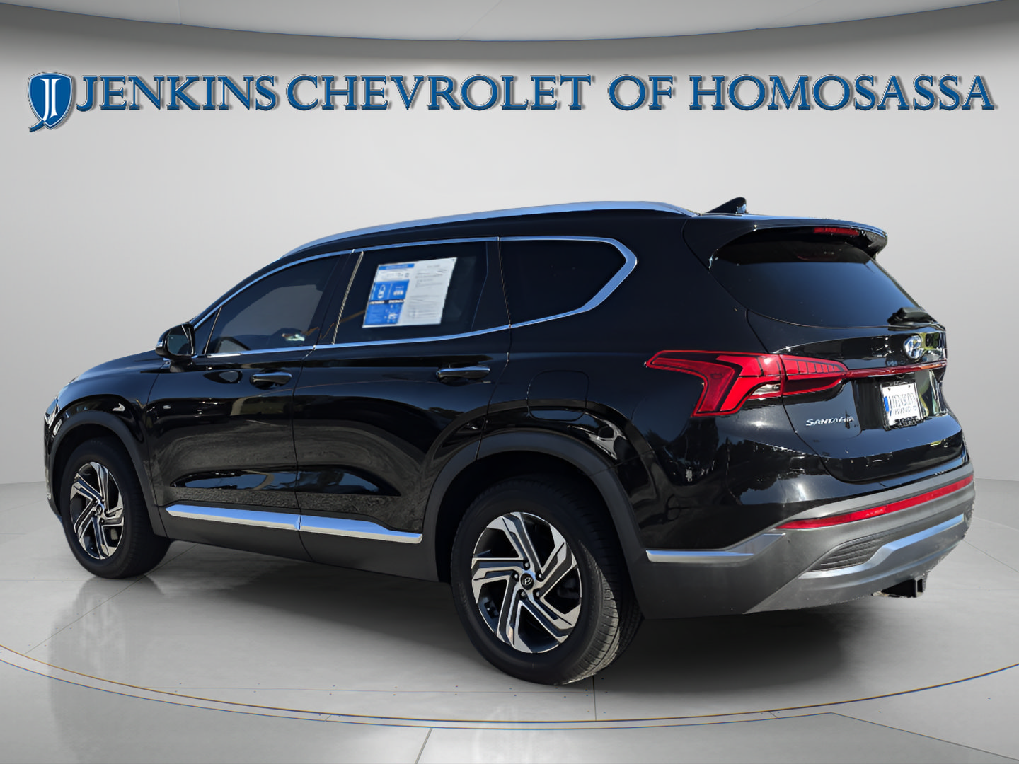 Used 2021 Hyundai Santa Fe SEL w/ Convenience Package FWD image 8