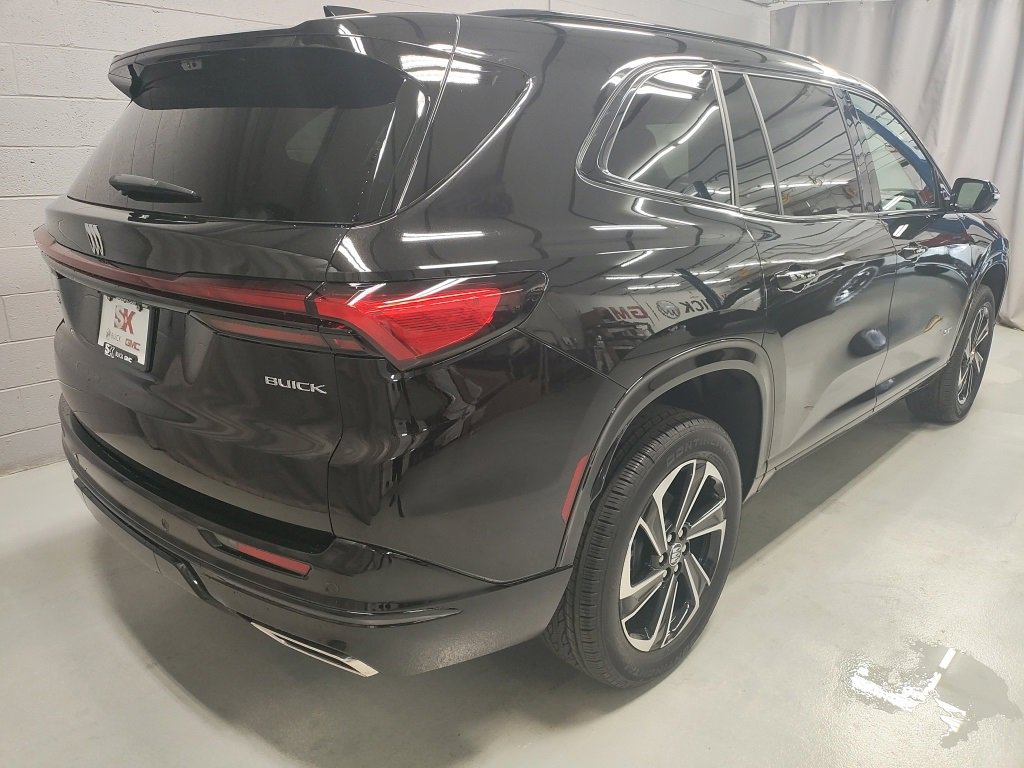 New 2026 Buick Enclave Sport Touring w/ Power Package image 2