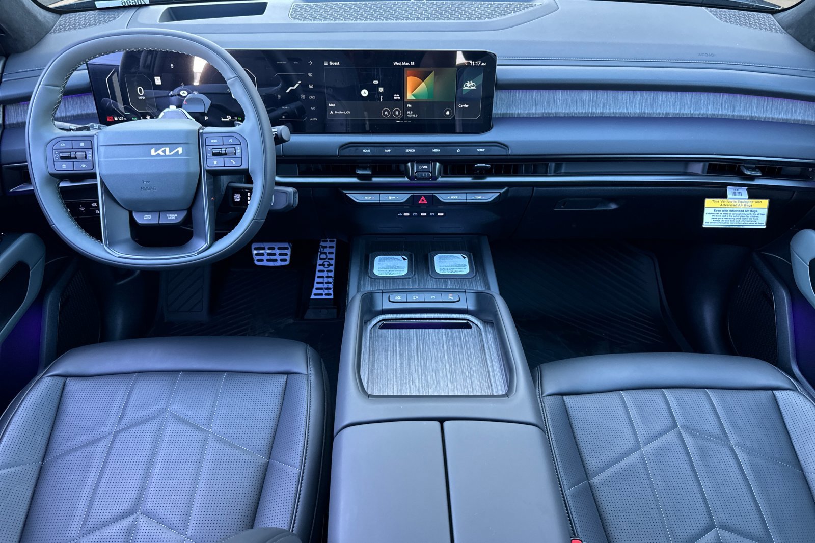 New 2027 Kia Telluride X-Line SX Prestige image 14