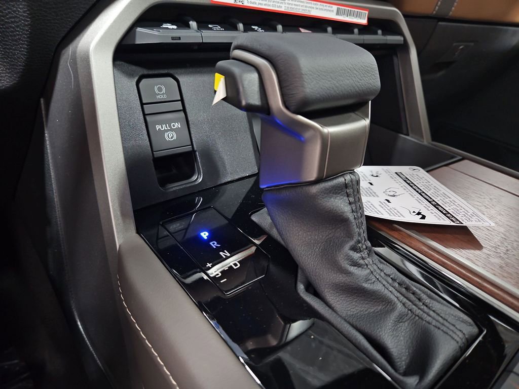 New 2026 Toyota Sequoia 1794 Edition image 22