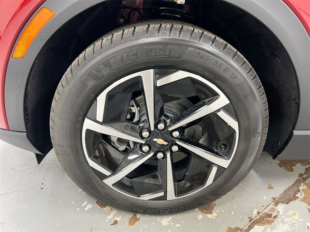 New 2026 Chevrolet Equinox EV LT image 26