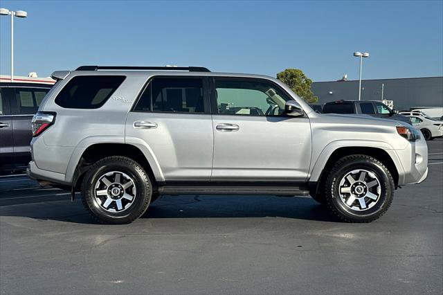 Certified 2024 Toyota 4Runner TRD Off-Road image 6