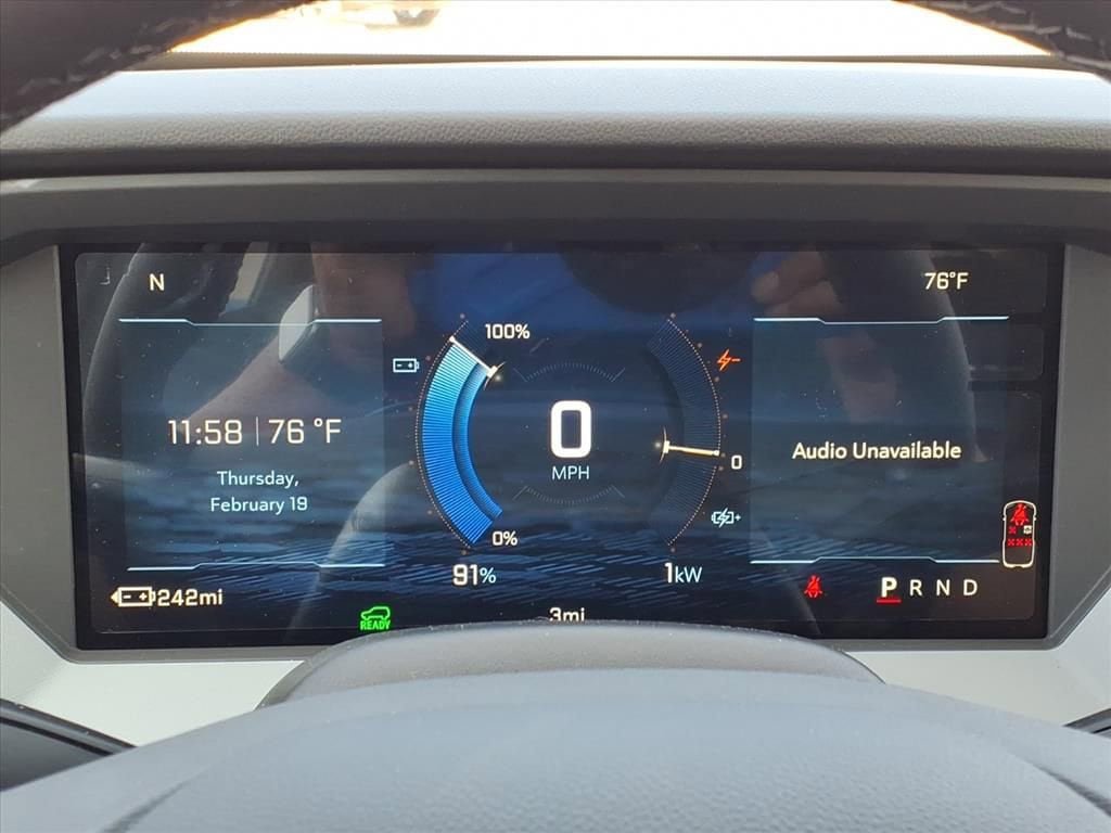 New 2027 Chevrolet Bolt RS w/ Technology Package image 24