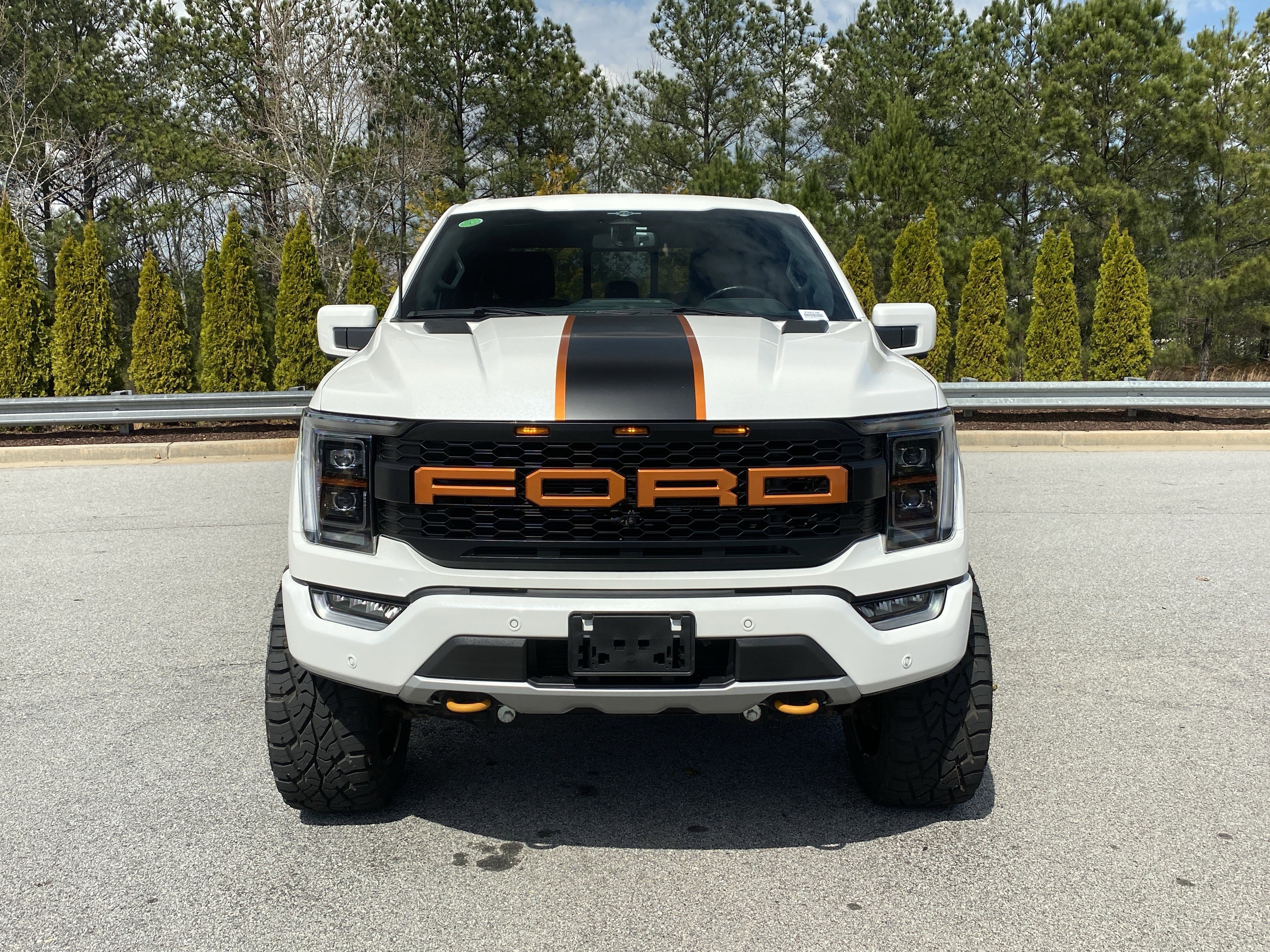 Used 2023 Ford F150 Tremor w/ Equipment Group 402A High AWD/4WD image 12