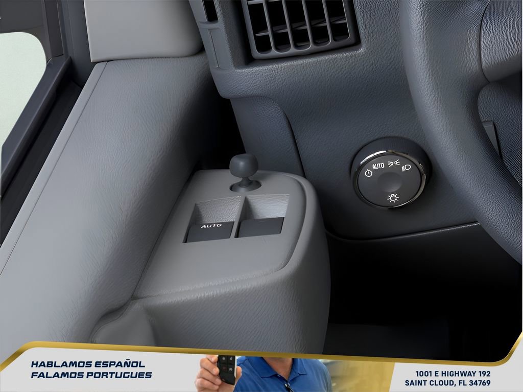 New 2025 Chevrolet Express 2500 w/ Driver Convenience Package image 15
