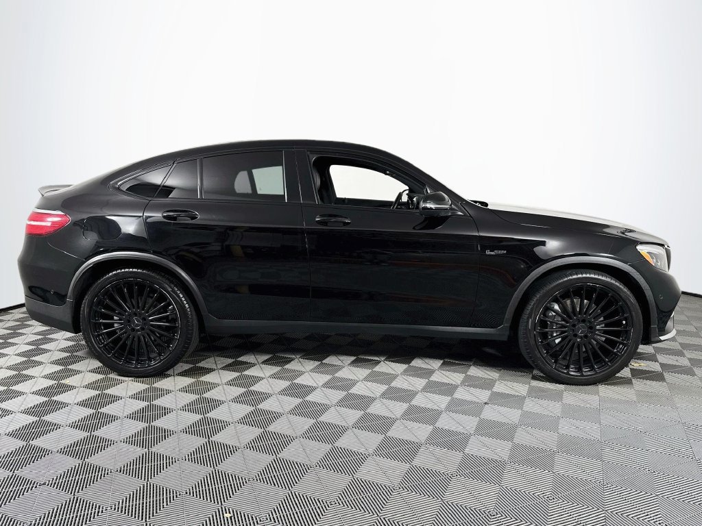 Used 2018 Mercedes-Benz GLC 43 AMG 4MATIC Coupe image 8