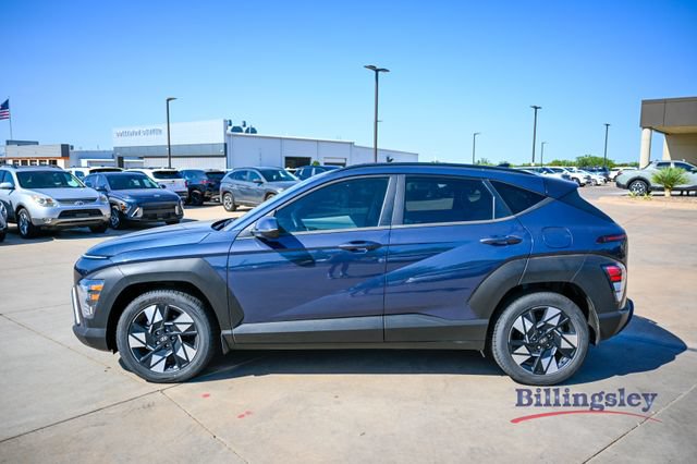 Certified 2024 Hyundai Kona SEL w/ Convenience Package FWD image 2