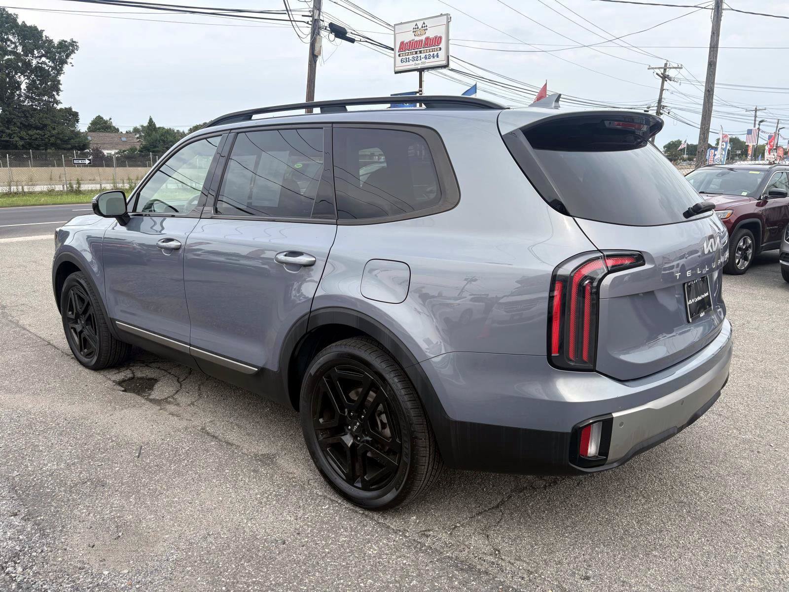 Used 2023 Kia Telluride SX Prestige X-Line AWD/4WD image 10