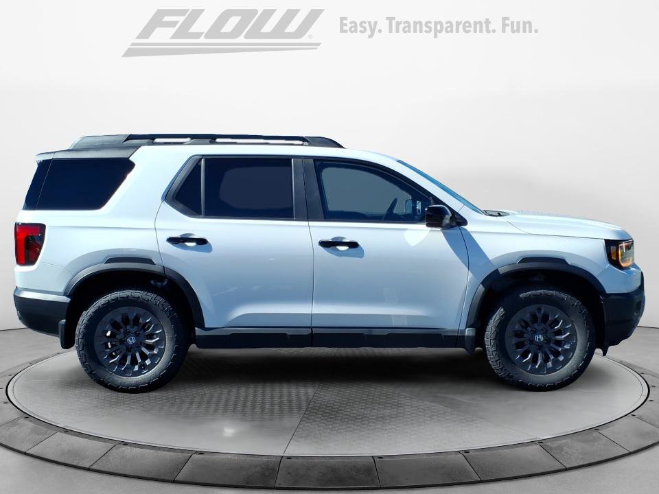 New 2026 Honda Passport TrailSport image 8
