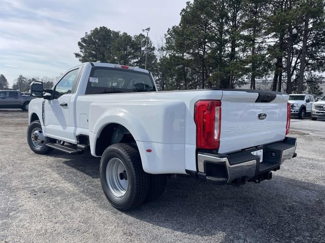 New 2026 Ford F350 XL w/ XL Driver Assist Package RWD image 25