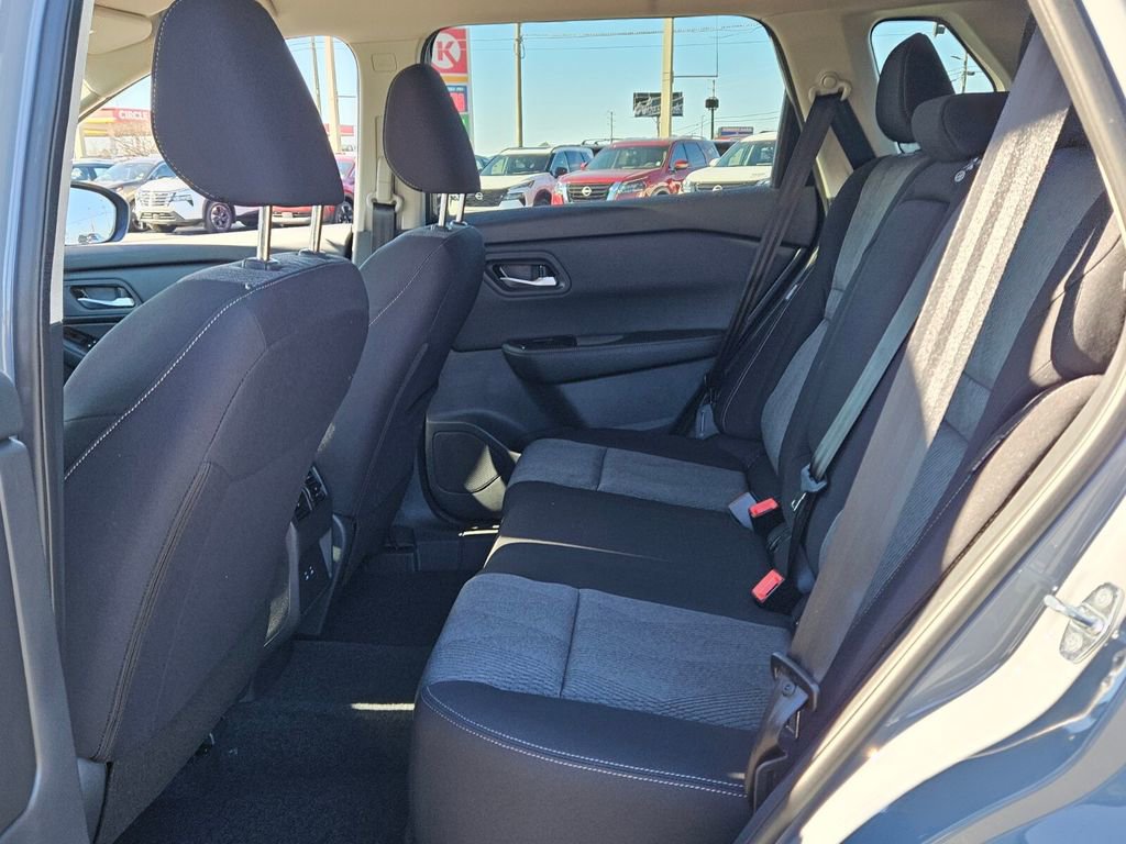 New 2026 Nissan Rogue SV w/ Cold Weather Package image 4