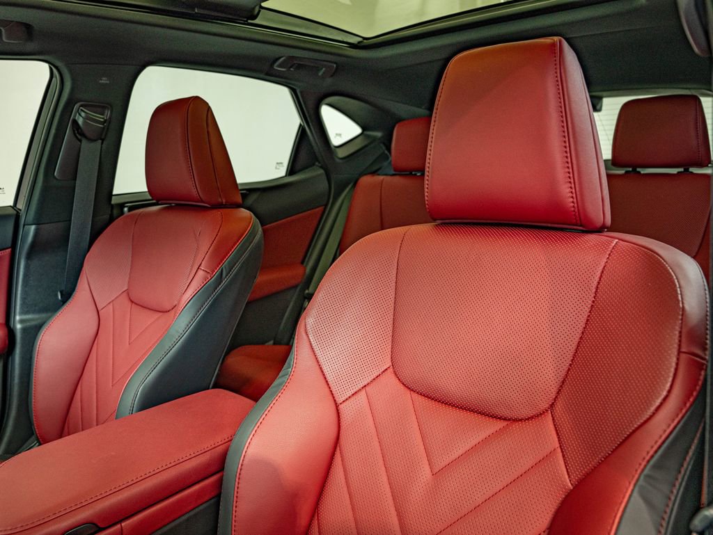 Certified 2025 Lexus NX 350h AWD w/ Accessory Package (2T) image 31