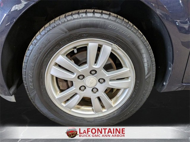 Used 2016 Chevrolet Sonic LT image 28