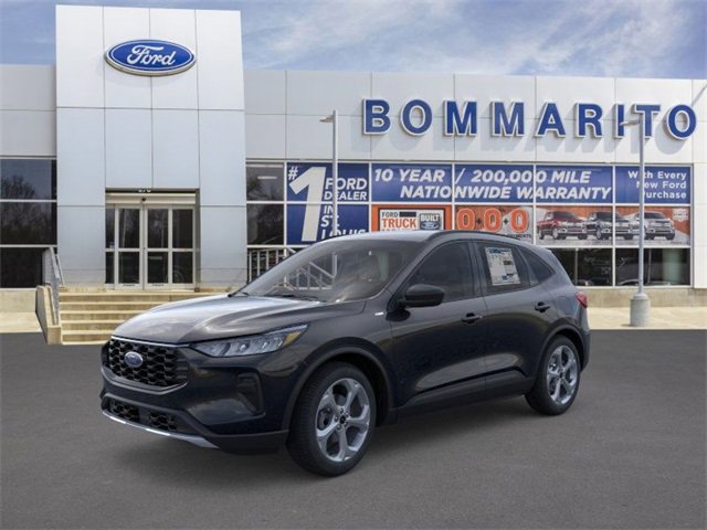 New 2025 Ford Escape ST-Line w/ Equipment Group 301A