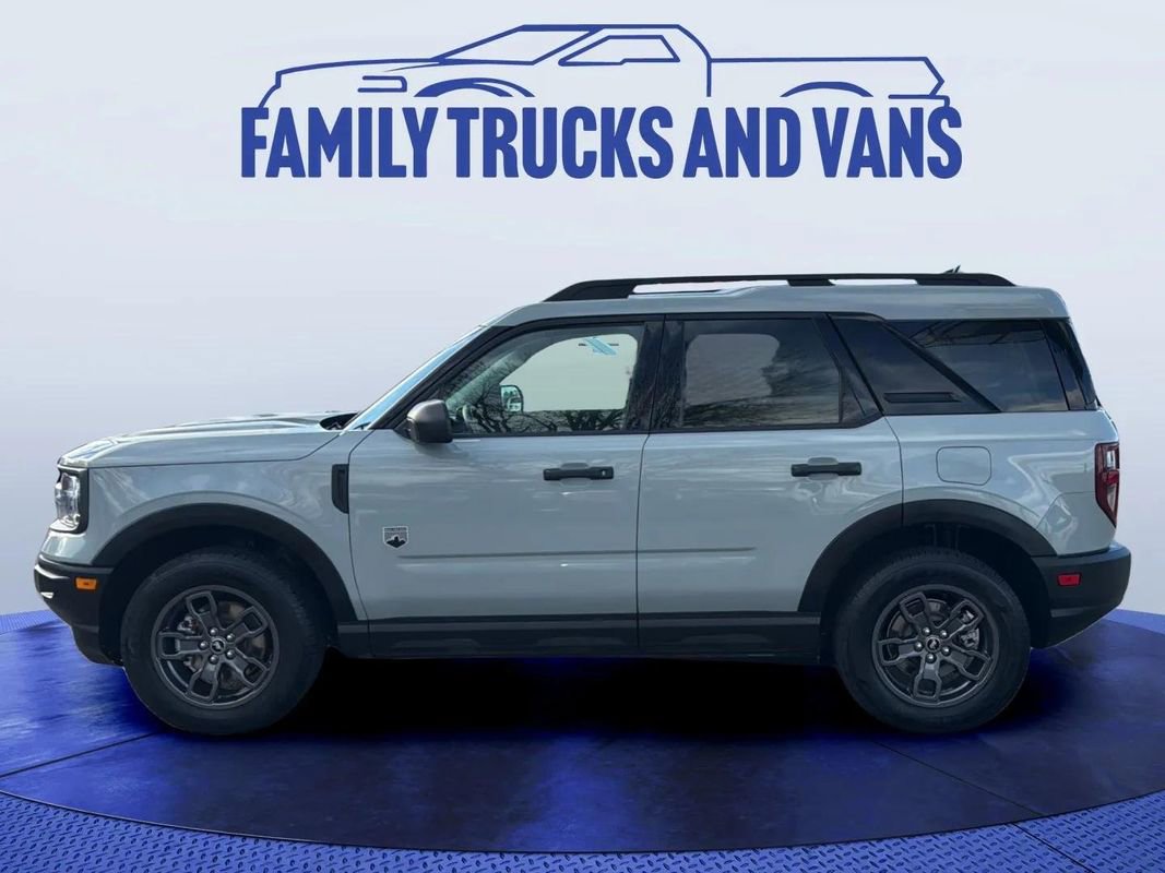 Used 2021 Ford Bronco Sport Big Bend image 2