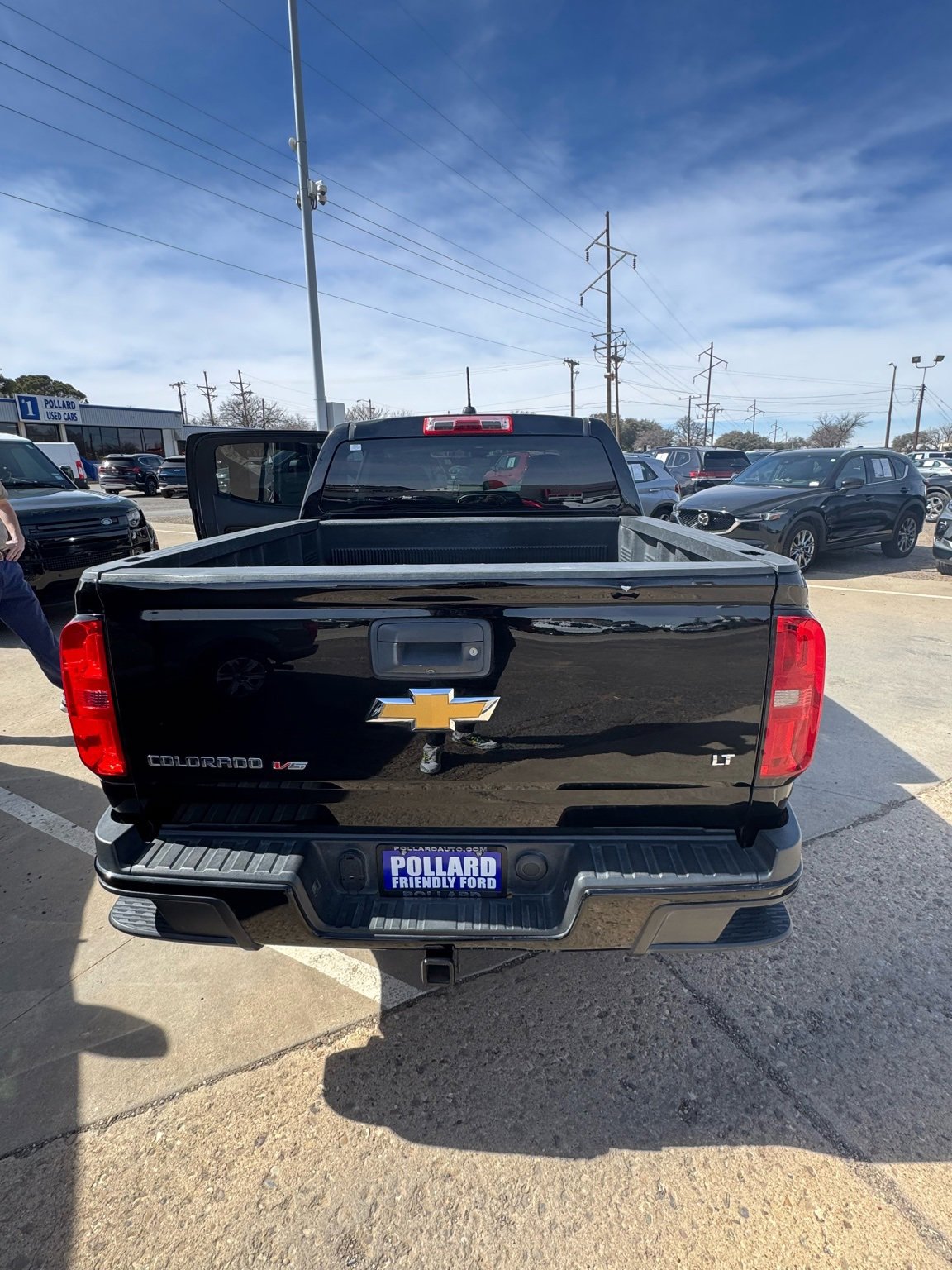 Used 2020 Chevrolet Colorado LT image 2