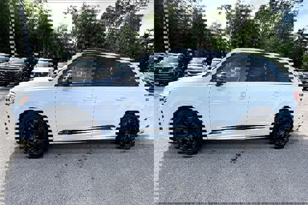 New 2026 Audi SQ7 Premium Plus image 8