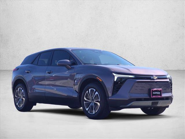 New 2026 Chevrolet Blazer EV LT FWD image 3