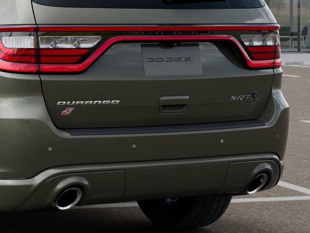 New 2026 Dodge Durango SRT Hellcat w/ Premium Group AWD/4WD image 13