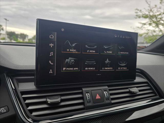 Used 2023 Audi SQ5 Premium Plus w/ Premium Plus Package image 30