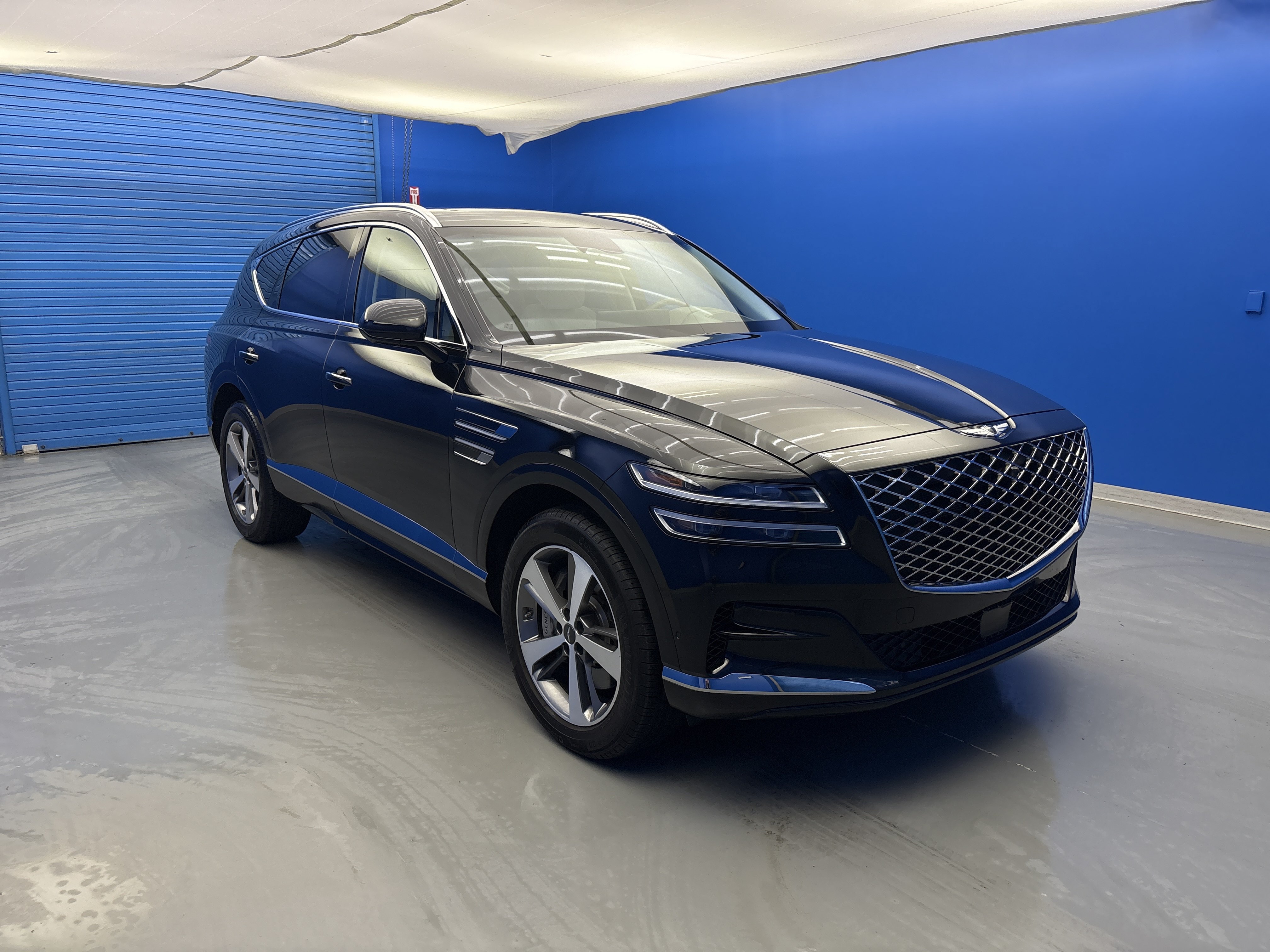 Used 2023 Genesis GV80 2.5T w/ Prestige 20" Package AWD/4WD image 2