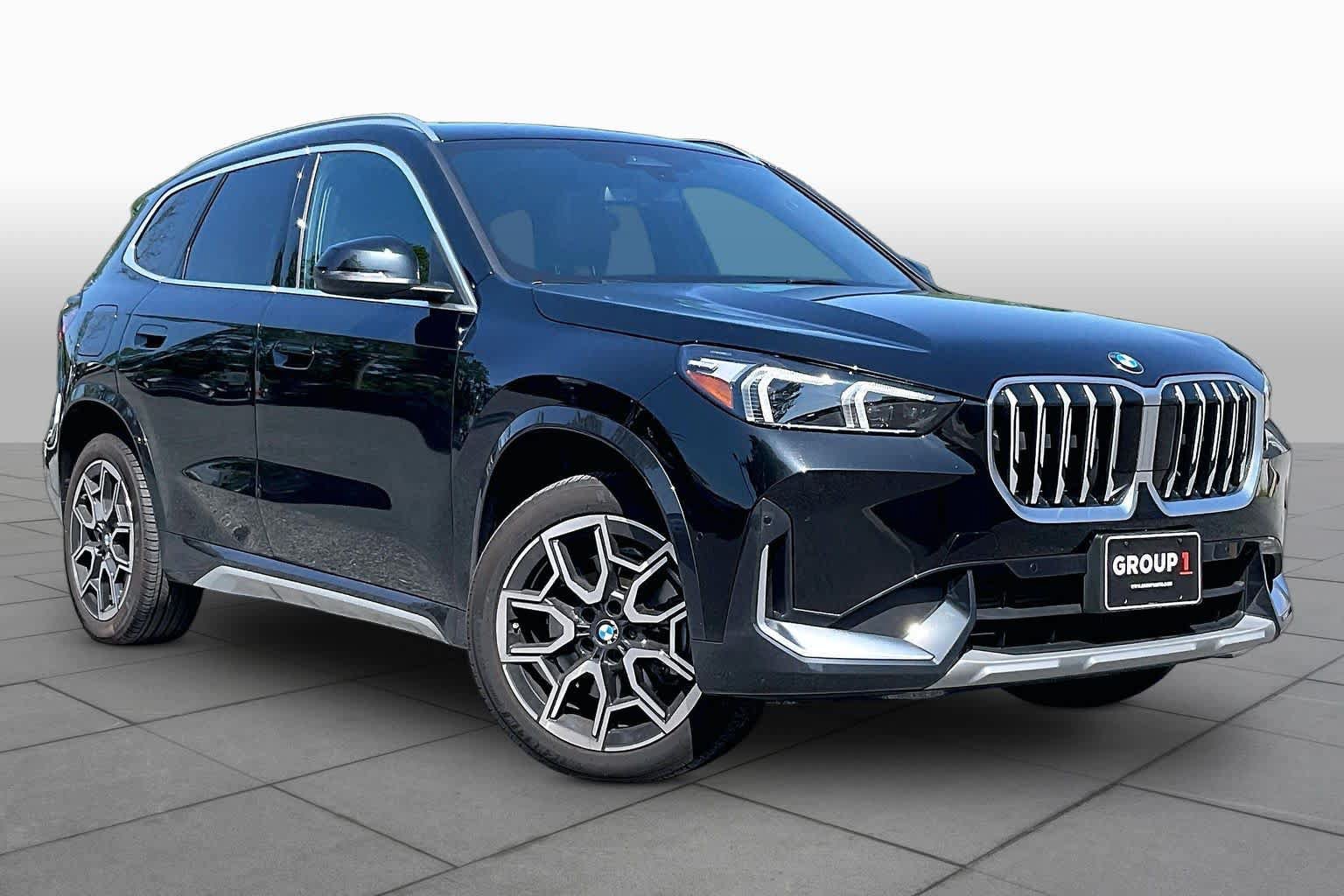 Used 2025 BMW X1 xDrive28i w/ Convenience Package AWD/4WD image 2
