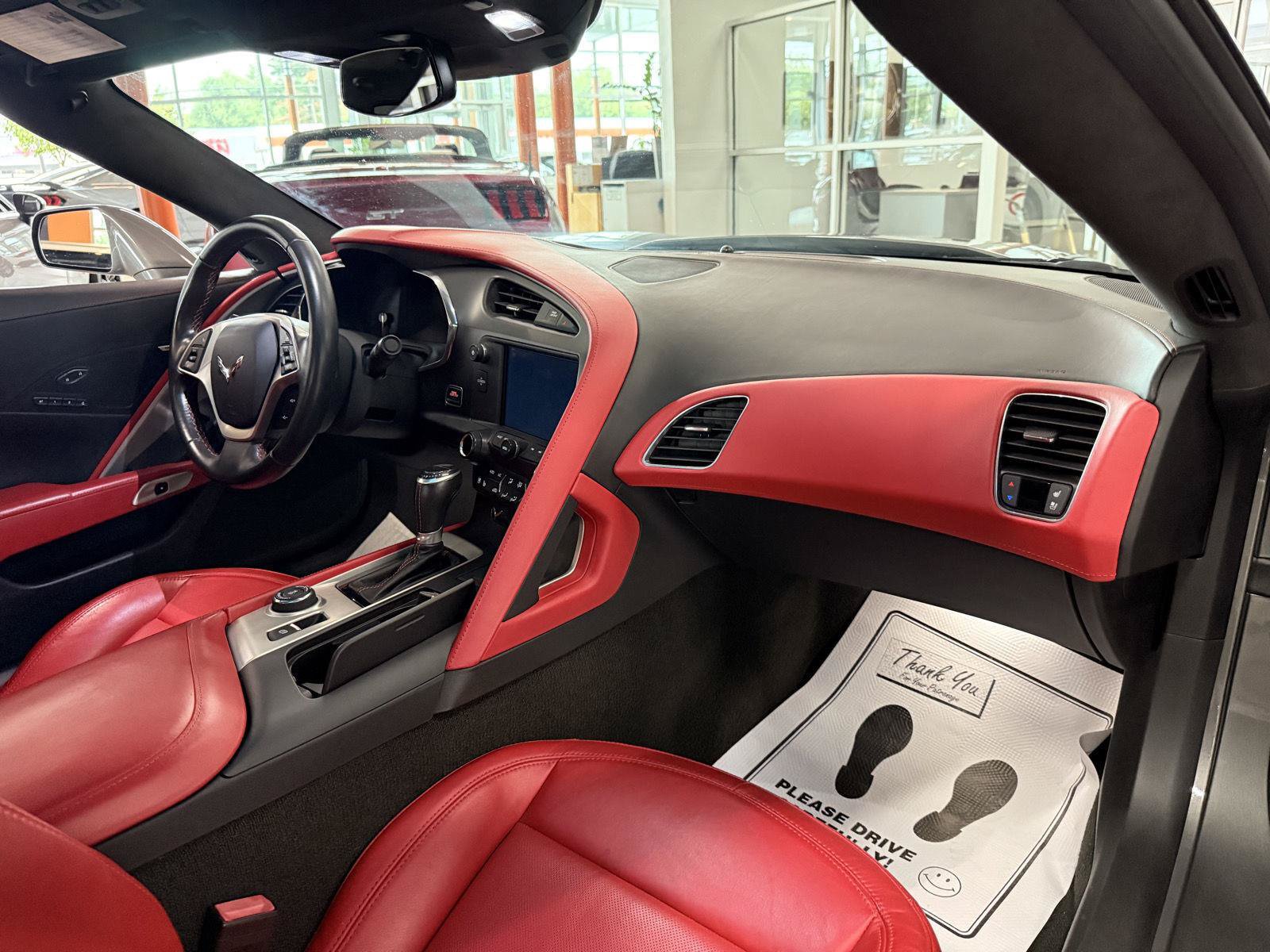 Used 2015 Chevrolet Corvette Stingray Coupe w/ 3LT Preferred Equipment Group RWD image 20