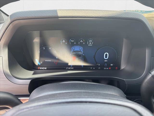 New 2025 Ford F150 STX w/ Equipment Group 200A image 14