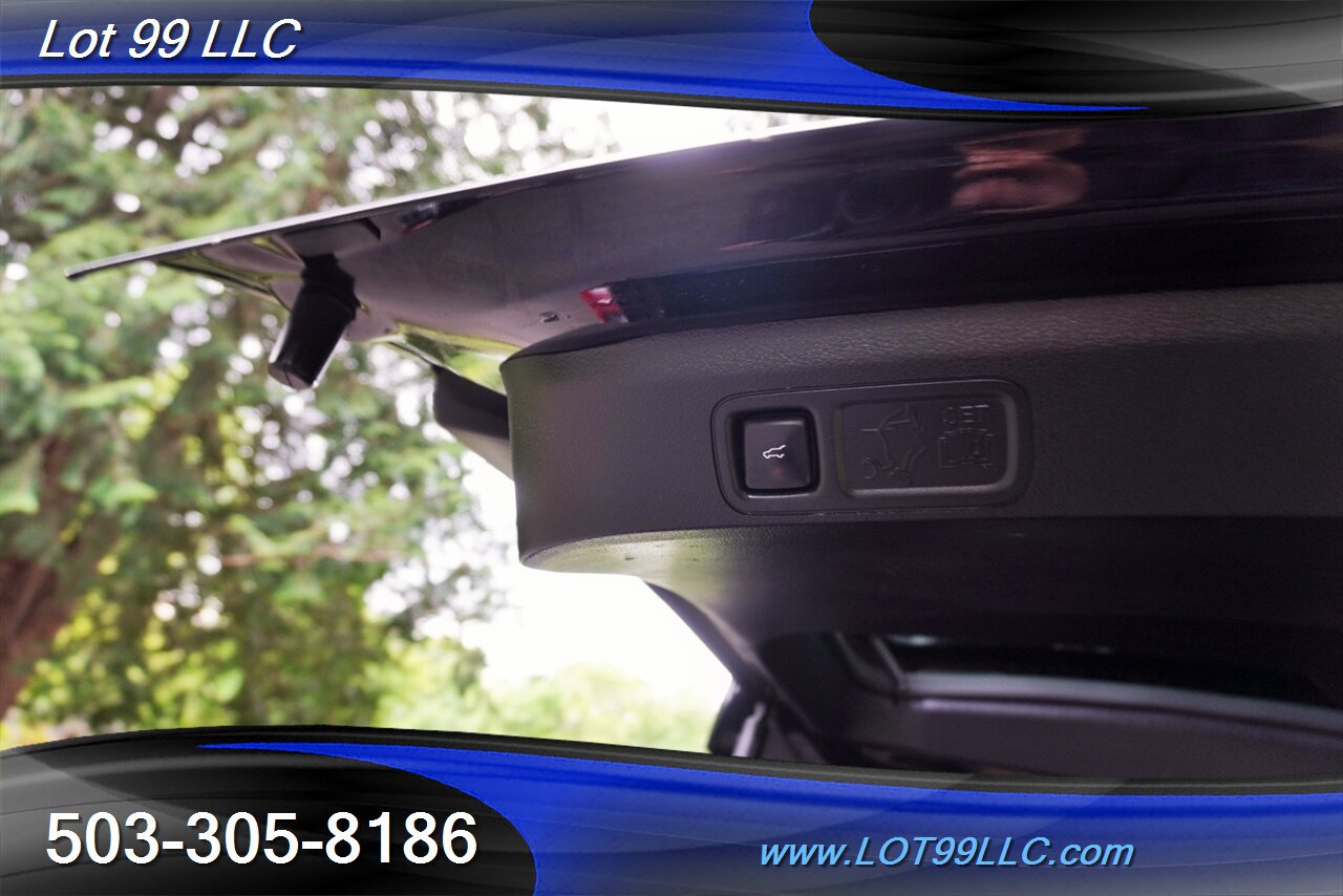 Used 2018 Lincoln Navigator L Reserve w/ Technology Package AWD/4WD image 37