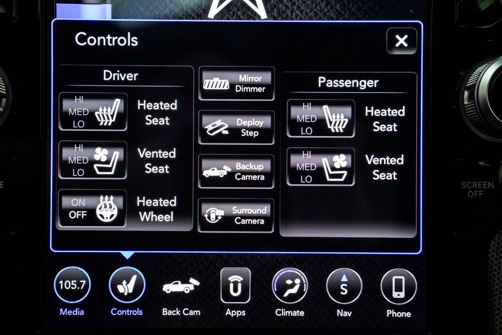 Used 2020 RAM 1500 Limited AWD/4WD image 35
