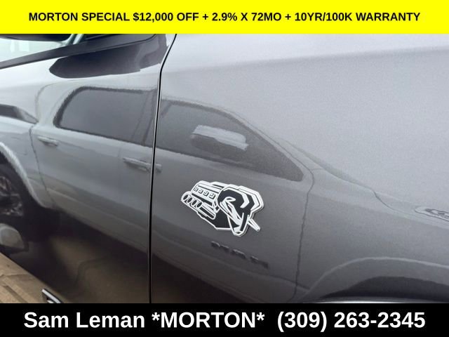 New 2026 RAM 1500 Big Horn AWD/4WD image 6