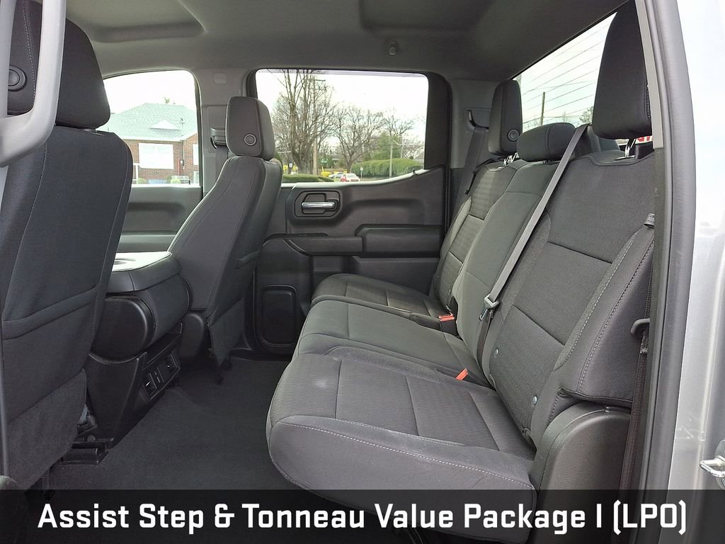 Used 2024 Chevrolet Silverado 1500 Custom AWD/4WD image 13