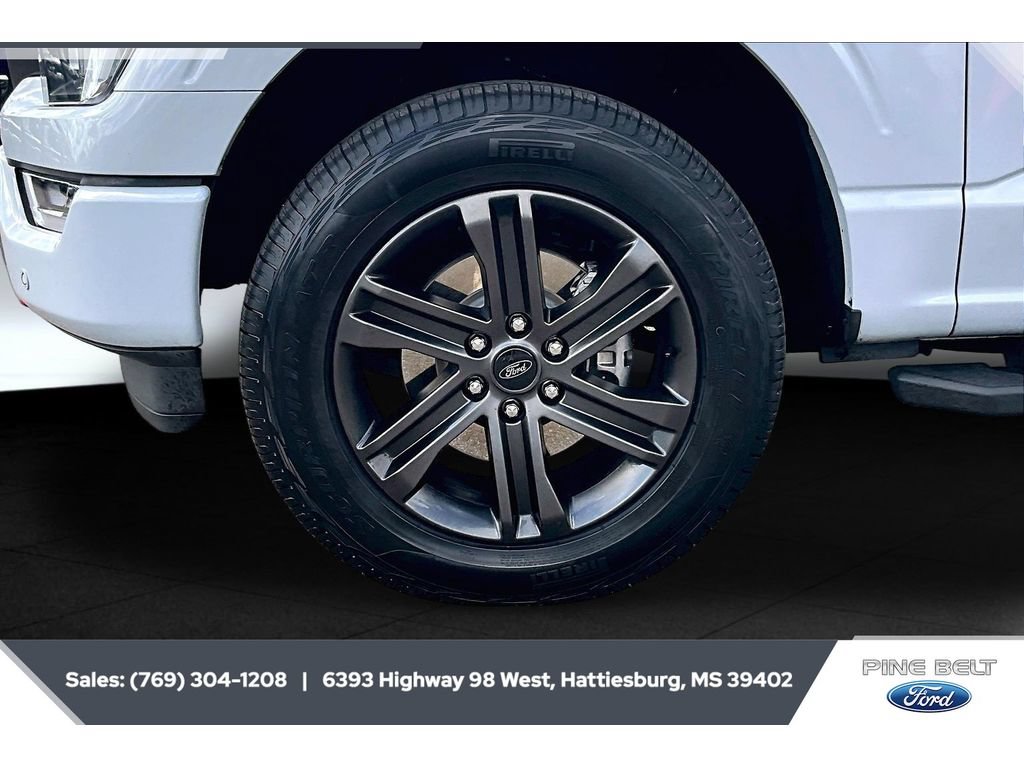 Certified 2022 Ford F150 XLT w/ Equipment Group 302A High AWD/4WD image 7