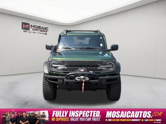Used 2024 Ford Bronco Everglades AWD/4WD image 2