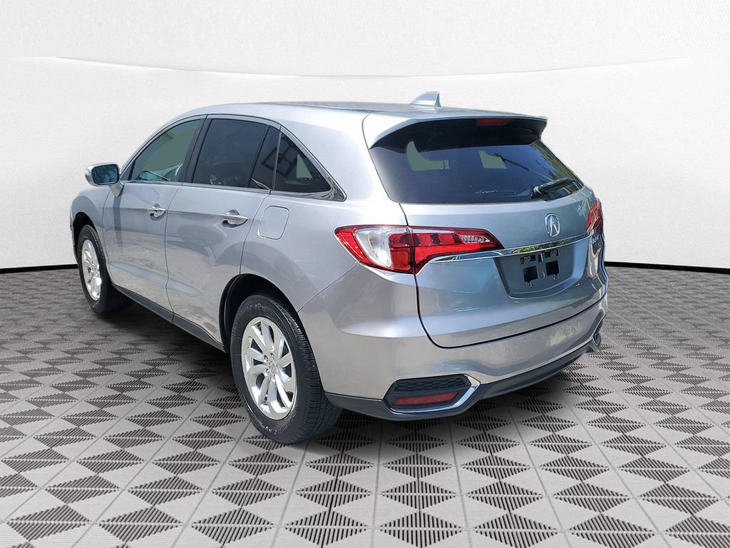 Used 2018 Acura RDX w/ Technology Package FWD image 4