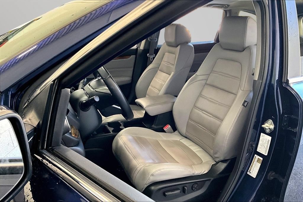 Used 2017 Honda CR-V EX-L image 21