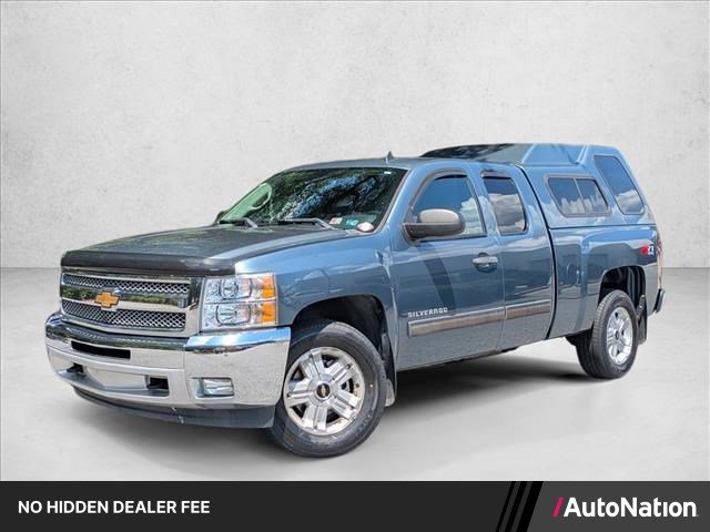 Used 2013 Chevrolet Silverado 1500 LT w/ All-Star Edition AWD/4WD image 1