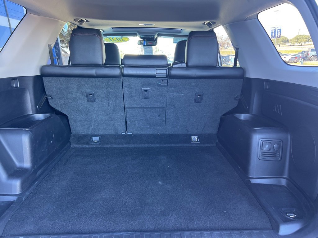 Used 2021 Toyota 4Runner TRD Pro image 16