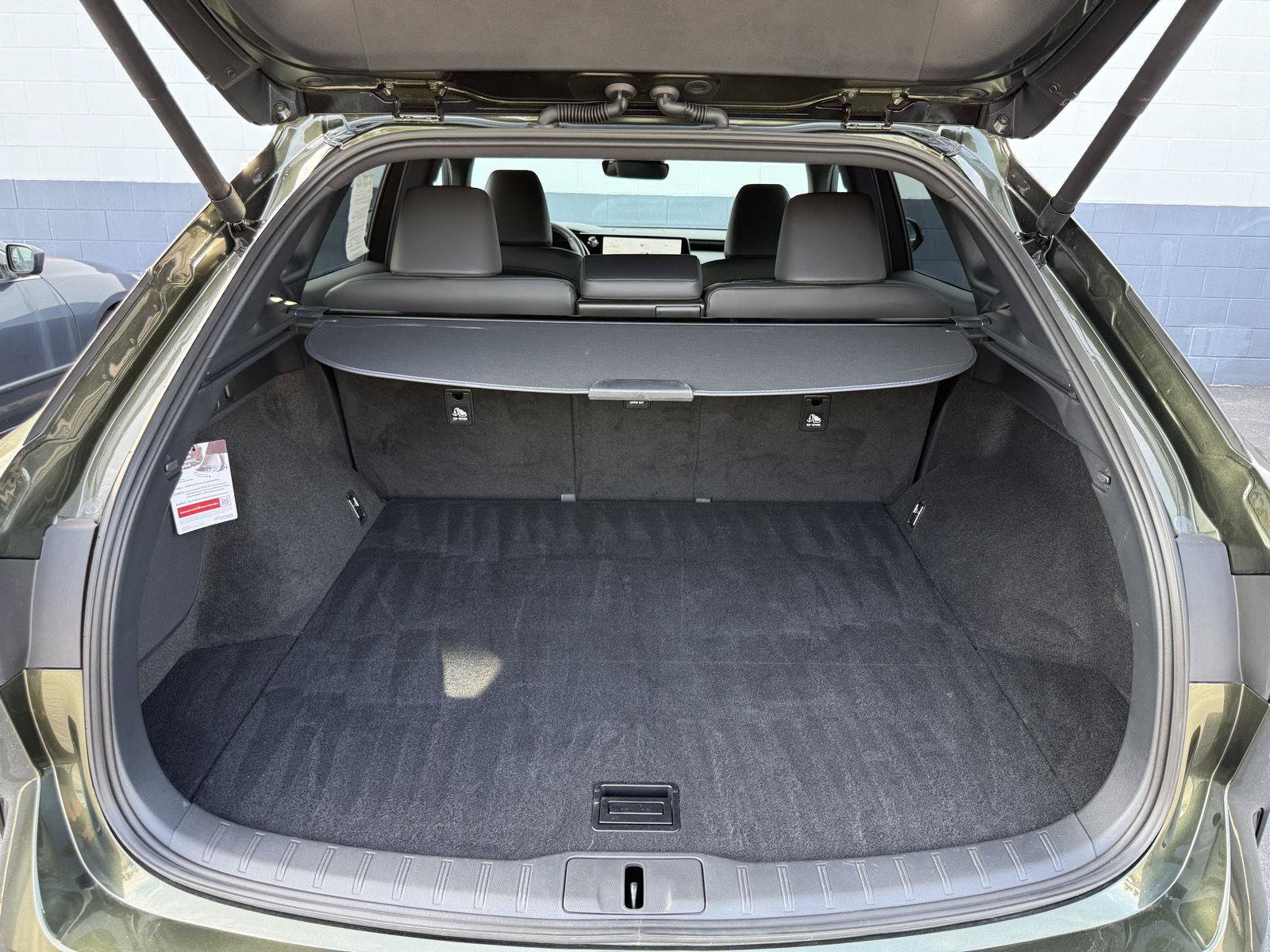 Used 2025 Lexus RX 350h AWD/4WD image 29