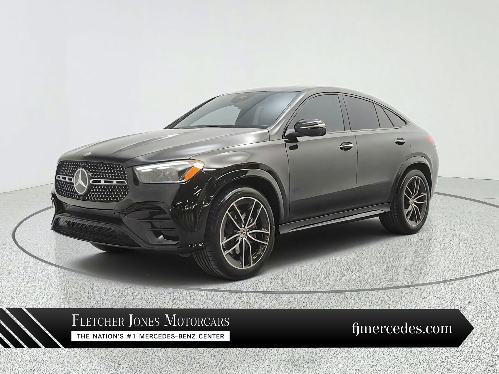 Certified 2025 Mercedes-Benz GLE 450 4MATIC Coupe