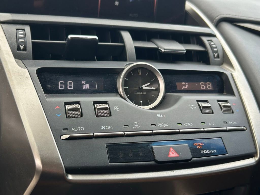 Used 2018 Lexus NX 300 FWD w/ Accessory Package 2 image 26