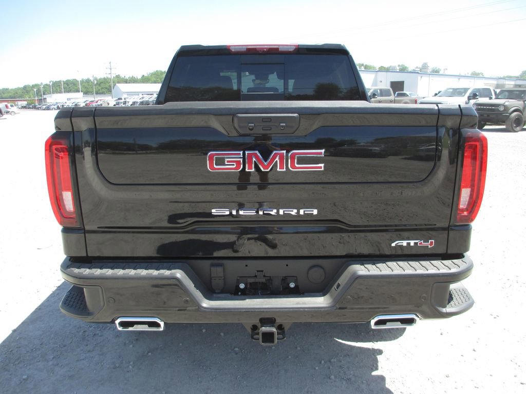 New 2026 GMC Sierra 1500 AT4 w/ AT4 Premium Package AWD/4WD image 5