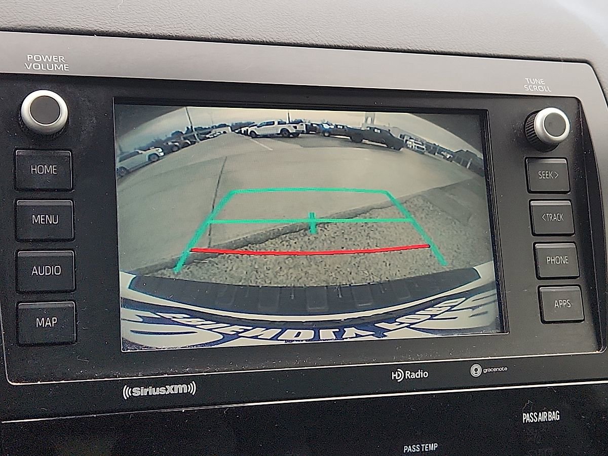 Used 2021 Toyota Sequoia Nightshade image 8